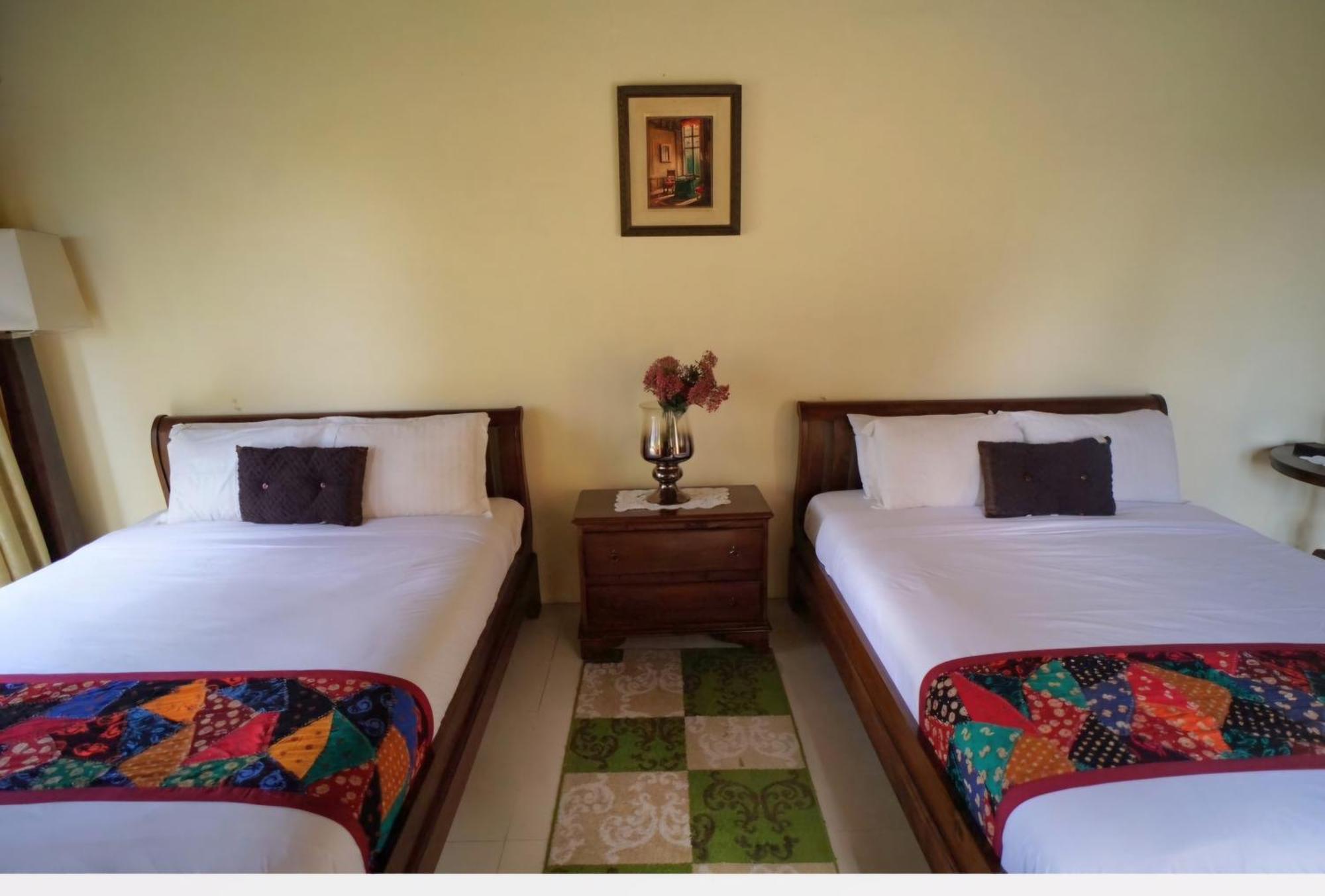 Balinese Villa In Berastagi Eksteriør bilde